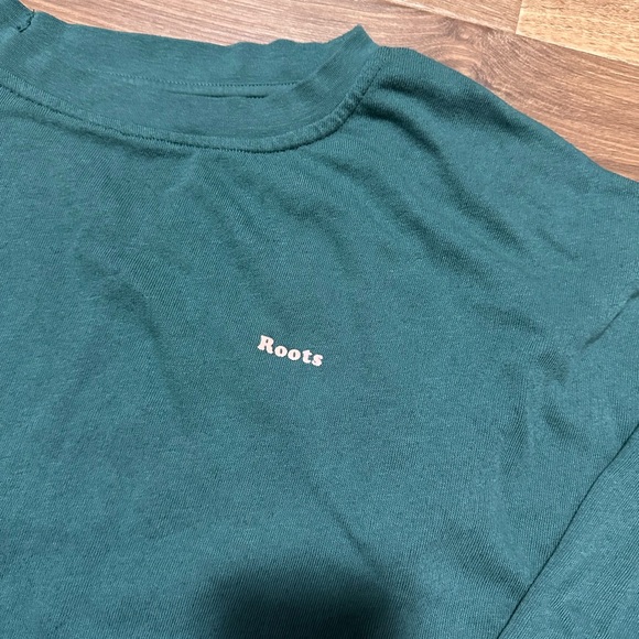 Roots crew sweatshirt - Picture 4 of 4